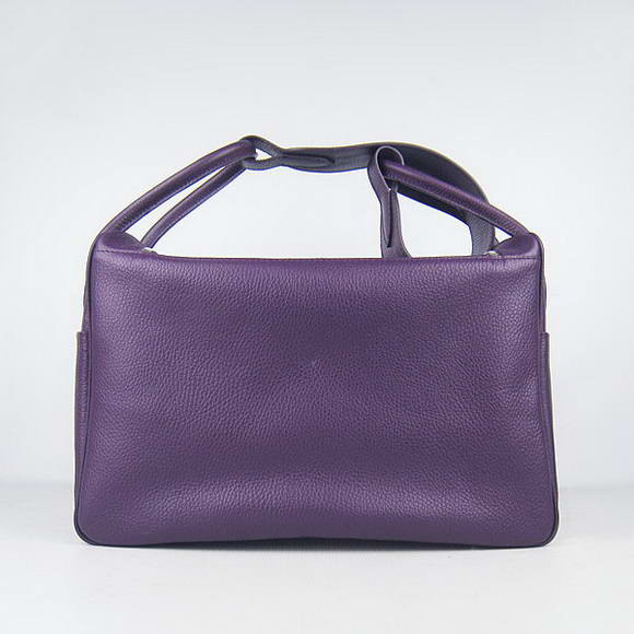 High Quality Replica Hermes Lindy 26CM Shoulder Bag Purple